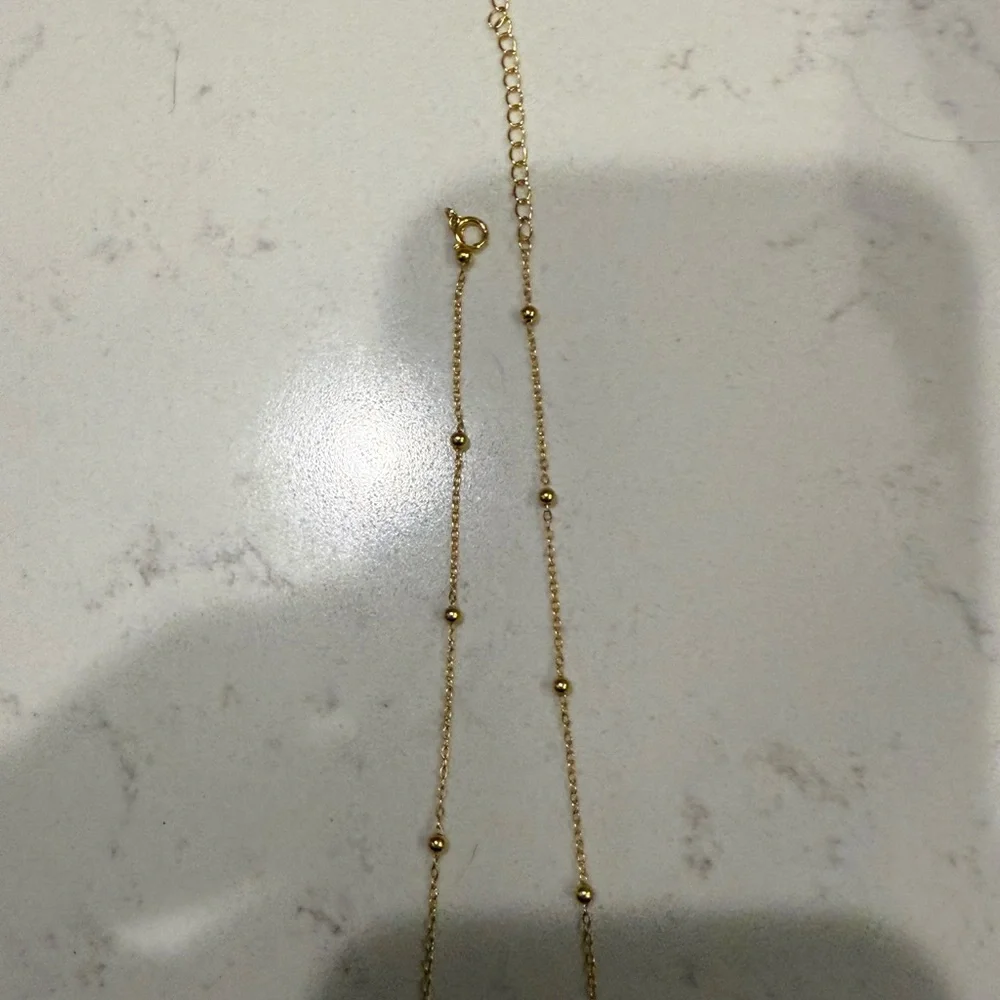 Designer Inspired Necklace - Picture 4 of 5